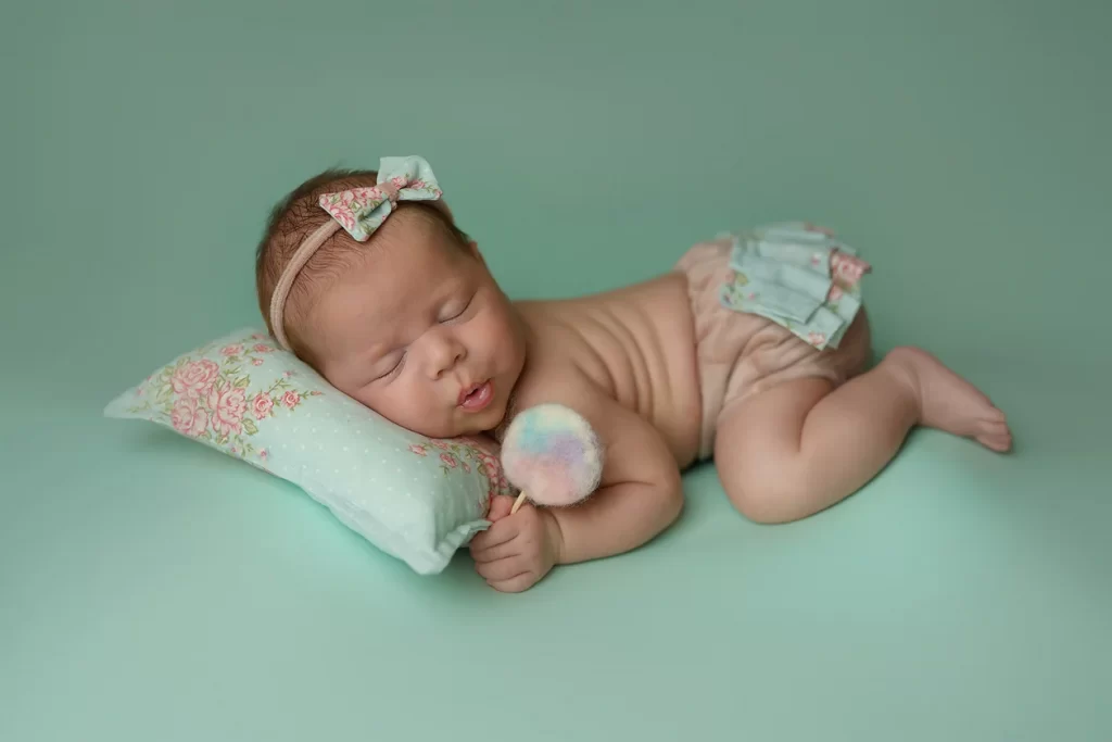 Newborn Photoshoot